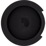 Nacario Planet Waves Daddario Screeching Halt Akustik Gitar Ses Deliği Kapağı - Akustik Gitar Aksesuarları - Geri Bildirimi Önler (Çoğu Standart 4 “ses Deliklerine Uyar)