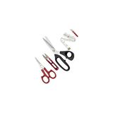 Nacario Plastik Saplı 11 No 28 cm Kumaş Kesim Makası Set Jpt-11