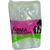 Nacario Plastik Şeffaf Bakkaliye Poşeti, 30X52 Cm, 1 kg