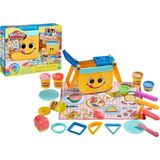 Nacario Play-Doh Piknik Şekilleri Başlangıç Seti