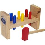 Nacario Playwood Kutuda Ahşap Tak- Çak