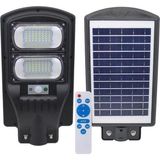 Nacario Pm-23012 Solar Ledli Kumandalı 200Watt Sokak Lambası