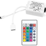 Nacario Pm-32120 24'Lü Kumandalı Led Rgb Kontrol Devresi