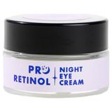 Nacario Polente Natural - Pro Retınol Eye Cream - Retinol Içeren Yaşlanma Karşıtı Göz Kremi (50 Ml)