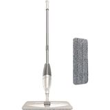 Nacario Pony Sprey Mop Paspas Temizlik Seti + Yedek Mop Krem