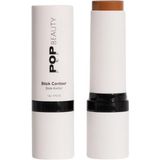 Nacario Pop Beauty Çift Tarafli Stick Kontür (Contour) Medium Dark