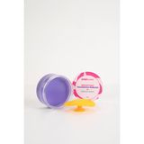 Nacario Pop Beauty Makyaj Fırçasını ve Süngerini Temizleme Sabunu ve Silikon Matı 70GR
