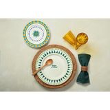 Nacario Porland x Psc The Sunny Days Ds6 Pasta&servis Takımı 2 Parça