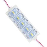 Nacario Powermaster 12 Volt 4 Watt Soğuk Beyaz 3030 10 X 53.8 Mm Ip65 260 – 280 Lümen 180 Derece Modül Led