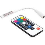 Nacario Powermaster 12 Volt Rf Küçük Modüllü Uzak Mesafe Algılamalı Led Kontrol Cihazı