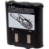 Nacario Powermaster 3.6 V - 1000 Ma Motorola Telsiz Telefon Pili