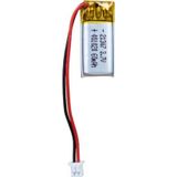 Nacario Powermaster 401020 3.7 Volt 60 Mah Lityum Polimer Pil