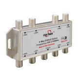 Nacario Powermaster 5-2050 Mhz 1/8 Uydu Anten Dağıtıcı / Çoğaltıcı Diseqc Switch