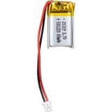 Nacario Powermaster 501220 3.7 Volt 80 Mah Lityum Polimer Pil