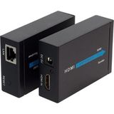 Nacario Powermaster Hdmı To Cat5-Cat6 Extender 60 Metre Uzatıcı Pm-18232