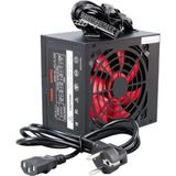 Nacario Powermaster Peak-250W 250 Watt Peak Pc Power Supply 12V 24 Pin