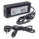 Nacario Powermaster Pm-10166 24 Volt - 5 Amper - 120 Watt 5.5*2.5 Mm Uçlu Plastik Kasa Masaüstü Adaptör