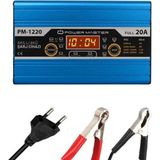 Nacario Powermaster Pm-1220 12 Volt Max 20 Amper Akü Şarj Cihazı