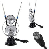 Nacario Powermaster Pm-25023 Tv Üstü Eski Tip Karasal Yayın Anten