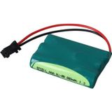 Nacario Powermaster Pm-25517 3'Lü 3.6 Volt 800 Mah İnce Telsiz Telefon Pili
