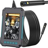 Nacario Powermaster Pm-7869 10 Metre 8 Mm Kablolu Hd 1080P Endeskop Yılan Kamera