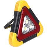 Nacario Powermaster Solar Şarj Üçgen Cob Aydınlatma Park Lambası Hb-7709