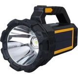 Nacario Powermaster W5190 Solar Şarjlı El Feneri Uzun Mesafe Işıldak
