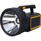 Nacario Powermaster W5193 Solar Şarjlı El Feneri Uzun Mesafe Işıldak
