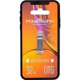 Nacario Powerway 32 Gb İphone Usb 2.0 Otg Metal Flash Bellek