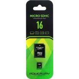 Nacario Powerway Pwr-16 16 Gb Micro Sd (Class 10) Hafıza Kartı