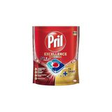 Nacario Pril Excellence 5'ı 1 Arada Bulaşık Makinesi Deterjanı, 60 Kapsül