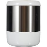 Nacario Primanova Lima Çöp Kovası Beyaz M-E06-01