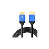 Nacario Primex PX-4K10 10 Metre HDMI 2.0 Kablo, 4K UHD 60Hz Hdr Arc 3D Destekli High Speed HDMI Kablo, Tv Monitör Projeksiyon Pc Ps5 Xbox Android Box Nvr Dvr Uyumlu