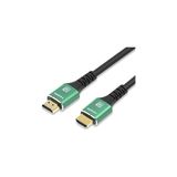Nacario Primex PX-8K10 10 Metre HDMI 2.1 Kablo, 8k Ultra Hd, 4K ve 1080P Uyumlu, HDR10 ve Earc Destekli HDMI Kablo