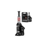 Nacario Pro Black Seri Çelik Şaseli Çift Dişli Özel Çantalı 5 Ton Hidrolik Araba Karavan Oto Kriko..