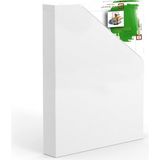 Nacario Profesyonel Tuval 15X15CM