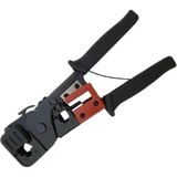 Nacario Prolink PH-012 RJ45/RJ12/RJ11 Network Jack Sıkma Pensesi