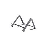 Nacario Promate Notebook Laptop Standı Ayarlanabilir Çok Açılı Ergonomik Dizayn - Promate Elevate (Gri)