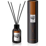 Nacario Prova Bambu Çubuklu Oda Kokusu Amber Dark 100 ml