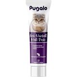 Nacario Pugalo Hairball Malt Paste Kediler Için Tüy Yumağı Önleyen Vitamin Katkılı Malt Macun 100 ml