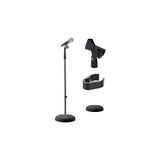Nacario Pyle-Pro Pmks5 Ultra Hafif Kompakt Tabanlı Mikrofon Standı