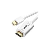 Nacario Qport Q-Dpm 1.8 Metre Mini Display Port HDMI Kablo
