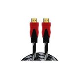 Nacario Qport Q HDMI20 20 Metre Altın Uçlu HDMI Kablo