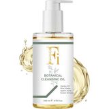 Nacario Qremfi Botanical Cleansing Oil - Makyaj, Yüz ve Vücut Bitkisel Temizleme Yağı 200 ml
