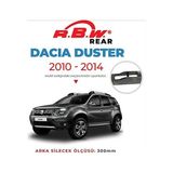 Nacario Rbw Dacia Duster Arka Silecek (2010-2014) Rbw