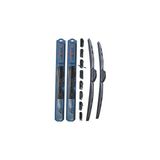 Nacario Rbw Hibrit Ön Silecek Takımı Opel Astra H 2004-2013 ile Uyumlu - Çok Renkli