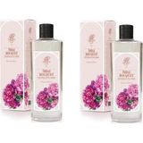 Nacario Rebul Kolonya Buket Bouquet 250ML x 2 Adet