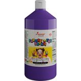 Nacario Red Rose Mor Parmak Boyası 1000 gr