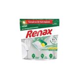 Nacario Renax Bulaşık Makinesi Kapsül Deterjanı, 33 Kapsül