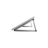 Nacario Renogy 71 cm Ayarlanabilir Güneş Paneli Montaj Braketleri, Katlanabilir Eğim Ayakları, Karavan Çatı Tekne Için